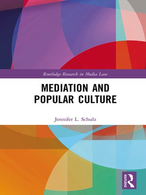 cover image of Mediation & Popular Culture